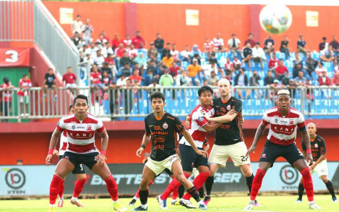 Thomas Doll Kecewa dengan Lini Depan Persija Jakarta yang Kerap Mandul