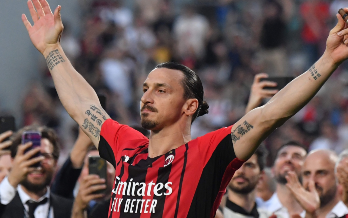 Meski Sudah Berusia 41 Tahun, Zlatan Ibrahimovic Masih Ingin Bertahan Lebih Lama