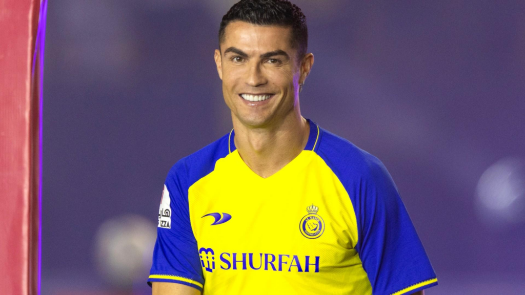 Cristiano Ronaldo sudah banyak memberi perubahan ke Al Nassr (istimewa)