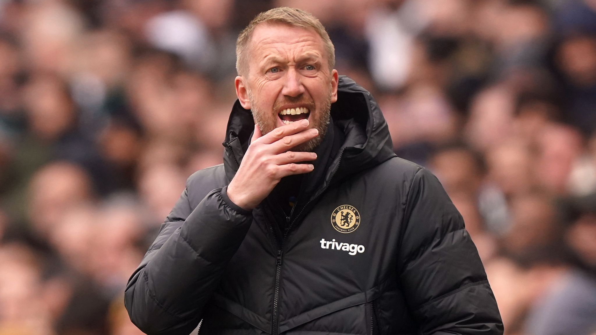 Graham Potter Memang Kerap Ambigu