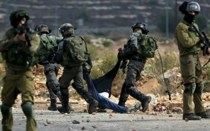 Seorang Warga Palestina Tewas dan Lima Lainnya Terluka Akibat Bentrokan dengan Angkatan Bersenjata Isarel