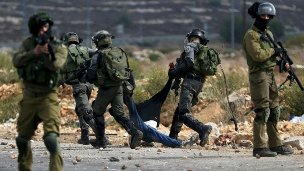 Seorang Warga Palestina Tewas dan Lima Lainnya Terluka Akibat Bentrokan dengan Angkatan Bersenjata Isarel