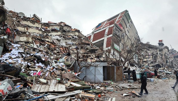 Ini Sederet Pesepakbola yang Menjadi Korban Gempa di Turki