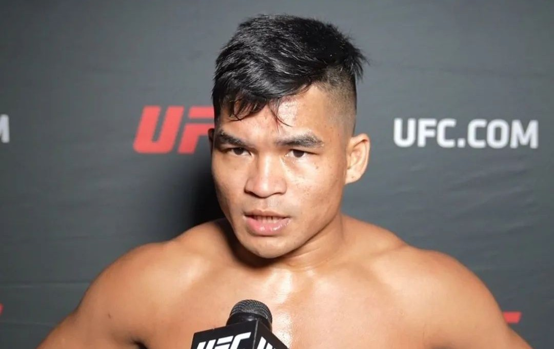Jeka Saragih Harus Nunggu 4-6 Bulan Untuk Mendapat Jadwal UFC