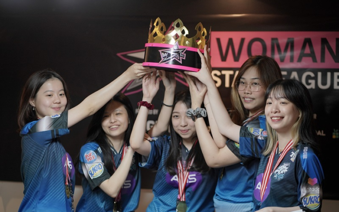 PBESI: WSL Terus Berikan Wadah ke Gamers Perempuan