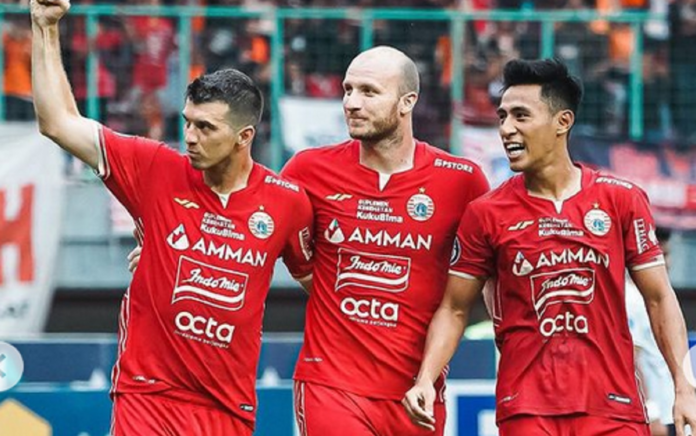 Persija Jakarta Mau Melepas Pemain ke Timnas H-1 Pertandingan