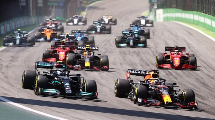 Jadwal dan Daftar Lengkap Formula 1 2023