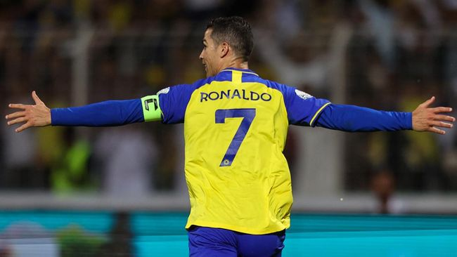 Menpora Arab Saudi: Cristiano Ronaldo Berhasil Kotrol Saudi Pro League