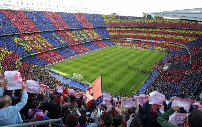 Tambah Cuan, Barcelona Mau Jual Kursi Stadion