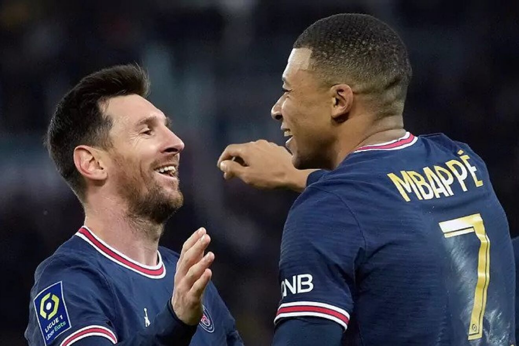 Tanpa Kylian Mbappe dan Messi, PSG Hanya Klub Biasa