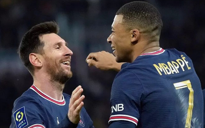 Tanpa Kylian Mbappe dan Messi, PSG Hanya Klub Biasa