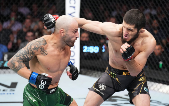 Kurang Puas, Islam Makhachev Ingin Rematch