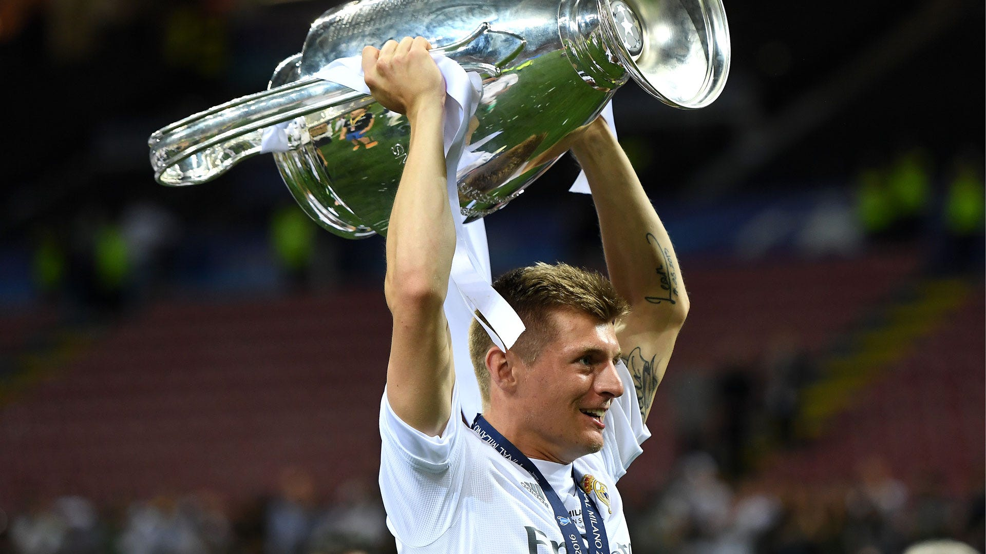 Madrid Juara Piala Dunia Antar Klub, Rekor Baru Toni Kroos Terpecahkan