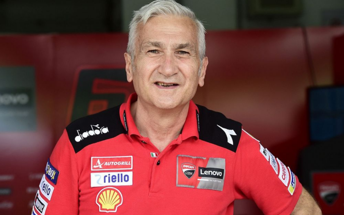 Davide Tardozzi, Legenda MotoGP yang Sukses Antarkan 8 Muridnya Jadi Juara