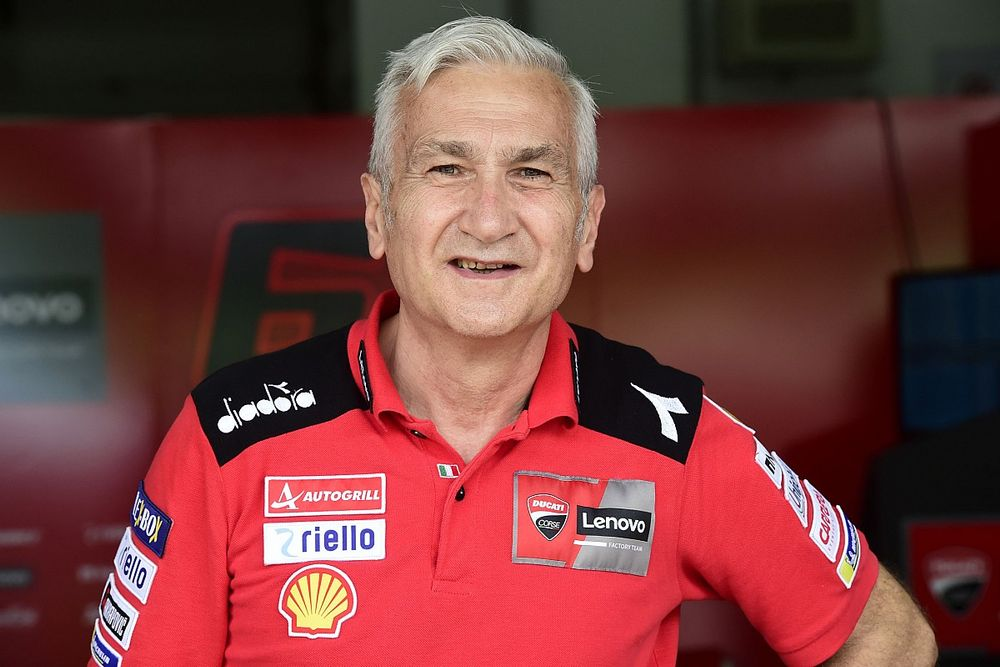 Davide Tardozzi, Legenda MotoGP yang Sukses Antarkan 8 Muridnya Jadi Juara