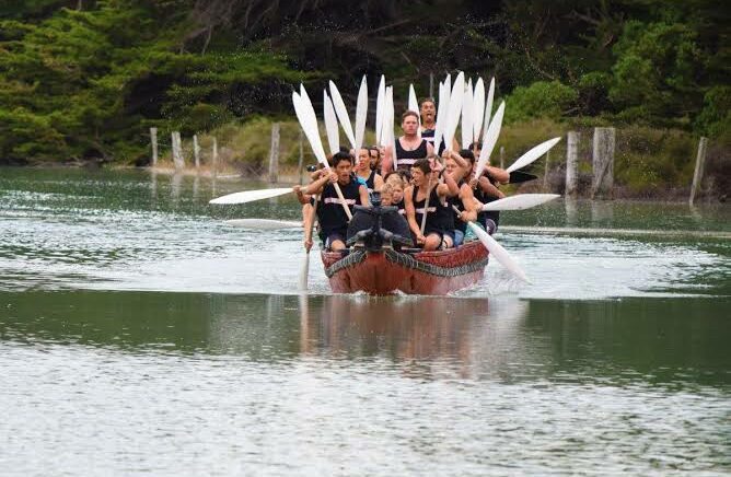 Peringati Perjanjian Penting, Upacara Hari Waitangi Digelar di Wellington Selandia Baru