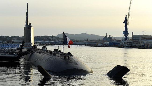 Beijing: AUKUS Memicu Perlombaan Senjata di Asia-Pasifik, Merusak Non-Proliferasi Nuklir dan mengancam Stabilitas Regional