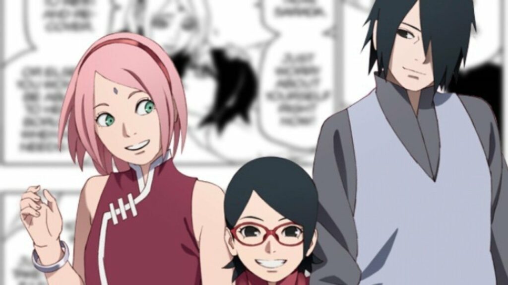 Perjalanan Cinta Sakura dan Sasuke Dari Serial Anime Naruto Hingga Boruto: Naruto Next Generations