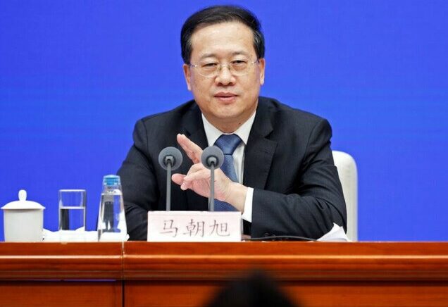Wakil Menteri Luar Negeri Ma Zhaoxu. Foto: PiPA NEWS.