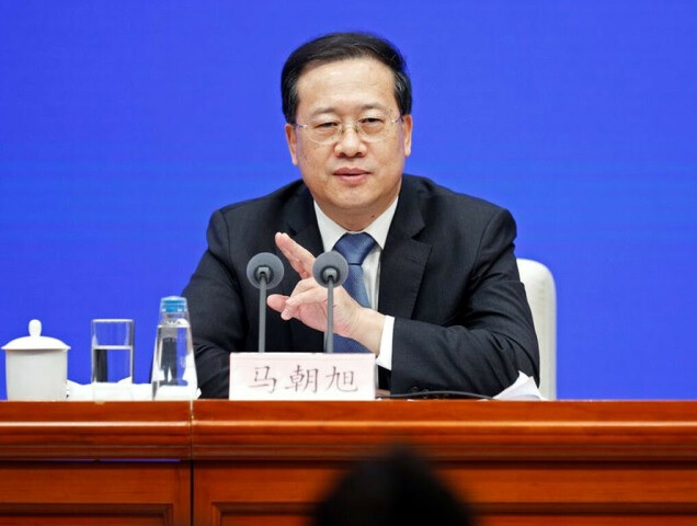 Wakil Menteri Luar Negeri Ma Zhaoxu. Foto: PiPA NEWS.