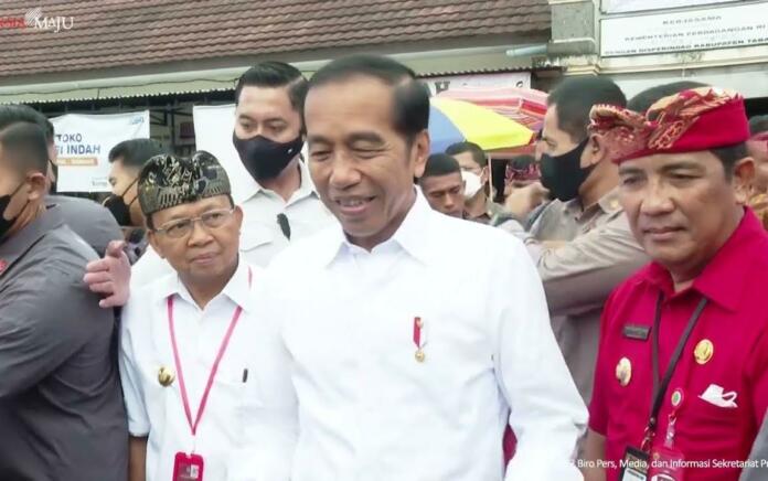 Presiden Jokowi Buka Suara Soal Wacana Penghapusan Gubernur