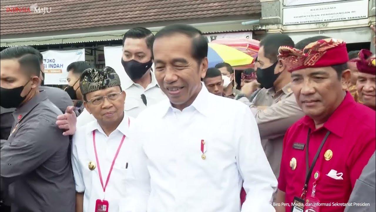 Presiden Jokowi Buka Suara Soal Wacana Penghapusan Gubernur