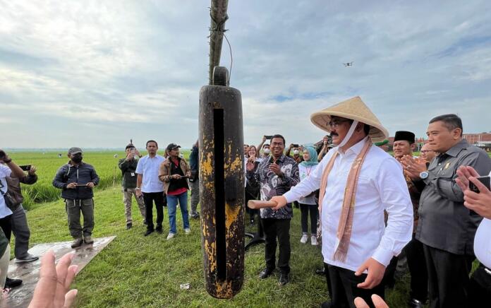 Menteri ATR/BPN Hadi Tjahjanto (Foto : Kementerian ATR/BPN