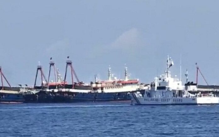 AS Berjanji akan Membela Filipina Melawan Tindakan ‘Provokatif dan Tidak Aman’ China di Laut China Selatan