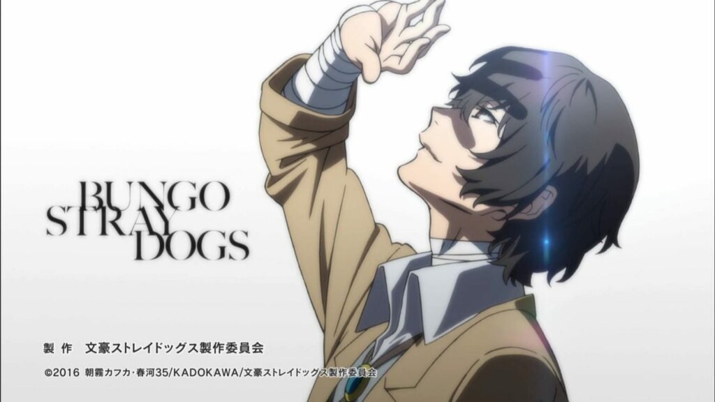 Alasan Osamu Dazai dalam Serial Anime Bungo Stray Dogs Membelot ke Kelompok Detektif Bersenjata