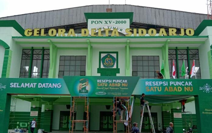 Jelang Resepsi Puncak 1 Abad NU, Hotel di Sidoarjo Penuh