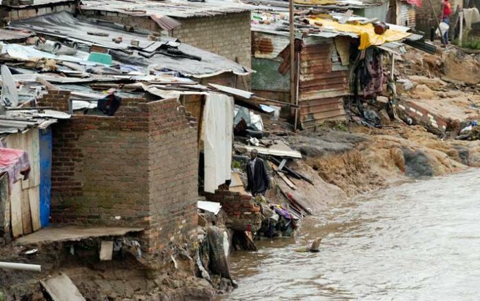 Banjir Melanda 7 Provinsi, Afrika Selatan Umumkan Situasi Bencana Nasional