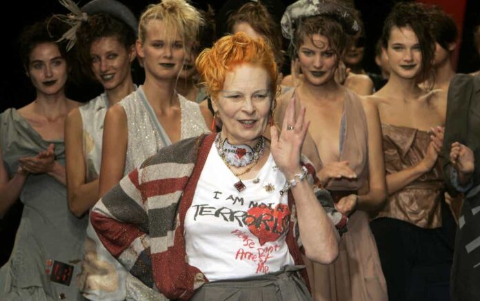 Didedikasikan untuk Mendiang Vivienne Westwood, London Fashion Week Resmi Dimulai