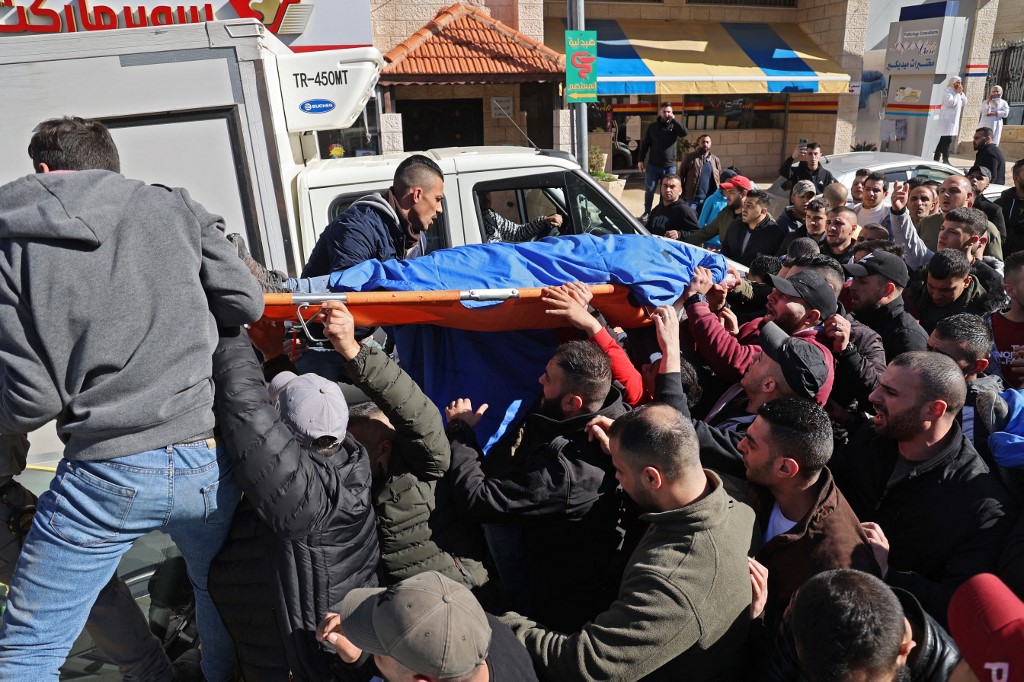 Tiga Warga Palestina Tewas Dibunuh Tentara Israel di Desa Jaba