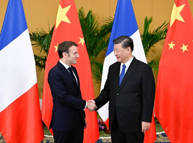 Beberapa Pemimpin Eropa Akan Mengunjungi China, Ada Apa?