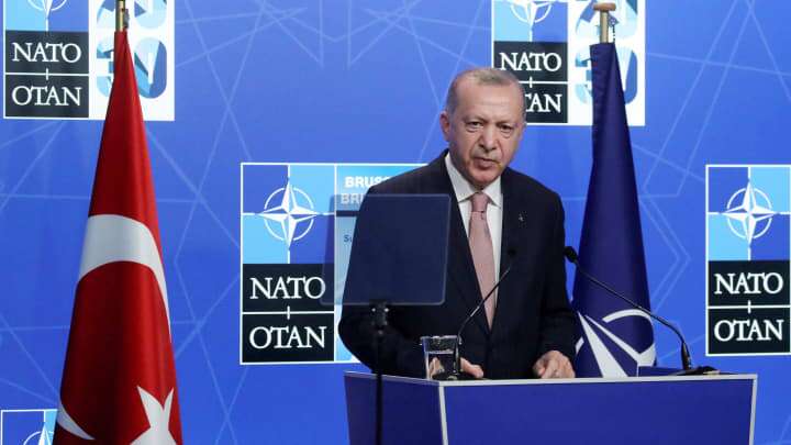 Ankara: Tindak Hanya Mengandalkan AS, Turki Memiliki Banyak Sekutu NATO