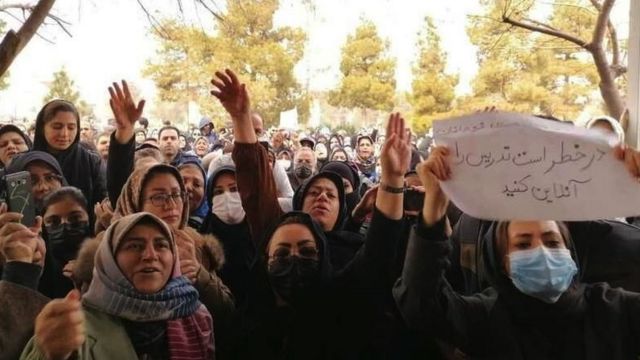 Presiden Iran Mengecam Konspirasi Barat Dalam Insiden Keracunan Siswi di Seluruh Negeri