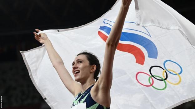 Ukraina Melarang Atletnya Berpartisipasi dalam Olimpiade 2024 Karena Rusia Akan Ambil Bagian