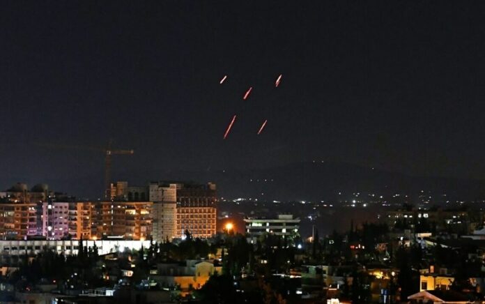 Iran Mengutuk Keras Serangan Rudal Israel di Damaskus