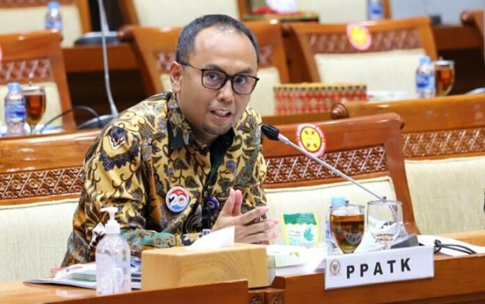 Kepala Pusat Pelaporan dan Analisis Transaksi Keuangan (PPATK) Ivan Yustiavandana