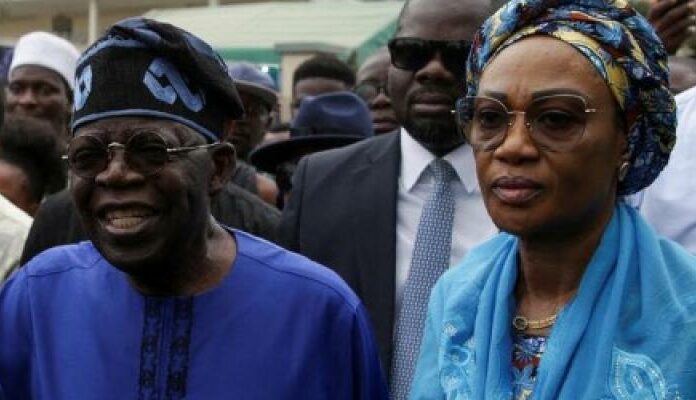 Mantan Gubernur Lagos Tinubu Unggul dalam Pemilihan Nigeria