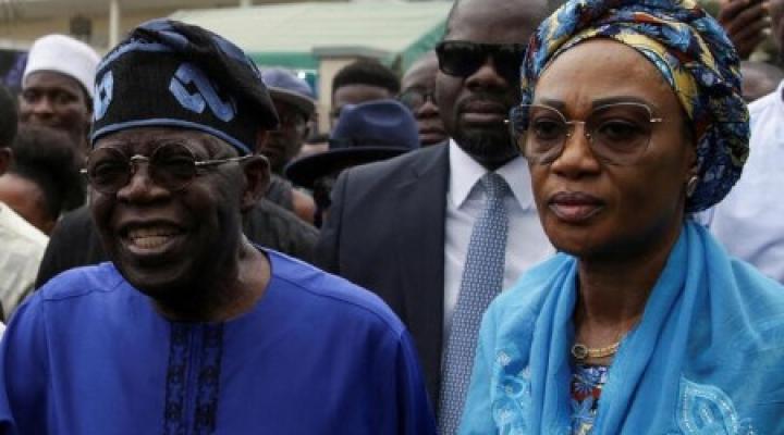 Mantan Gubernur Lagos Tinubu Unggul dalam Pemilihan Nigeria