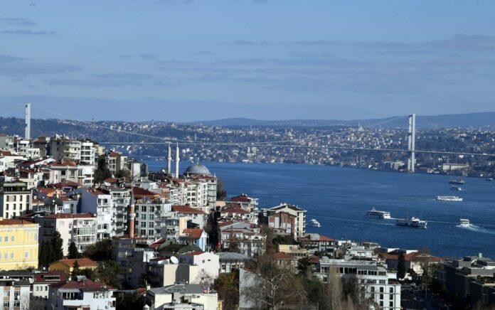 Istanbul Luncurkan Program Pemindaian Bangunan Cepat Usai Gempa