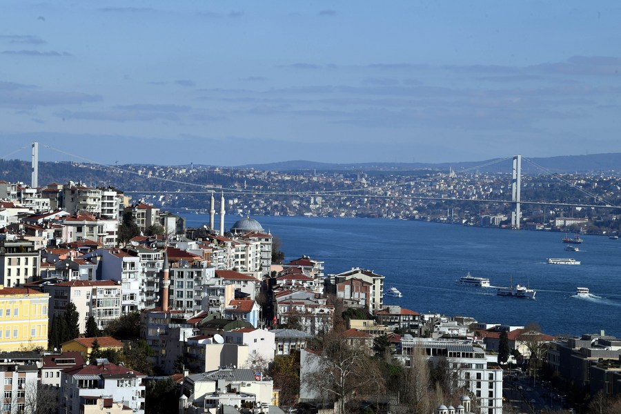 Istanbul Luncurkan Program Pemindaian Bangunan Cepat Usai Gempa