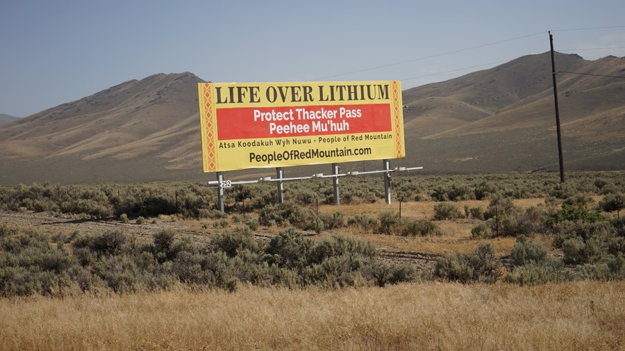 Proyek Penambangan Lithium Terbesar AS Menuai Protes dari Kelompok Lingkungan dan Suku Asli