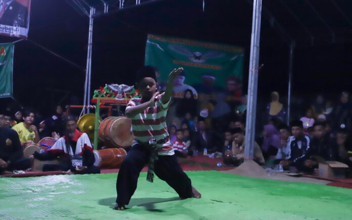 SPKSM Gelar Latihan Bersama, Ilzam Ajak Pendekar Madura Lestarikan Pencak Silat