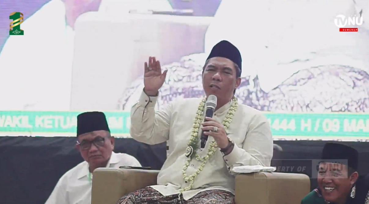 Waketum PBNU Ungkap Rahasia Nahdlatul Ulama Eksis Hingga Abad ke-2