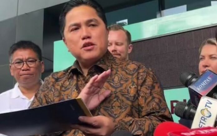 Susunan Lengkap Komite PSSI Periode 2023-2027