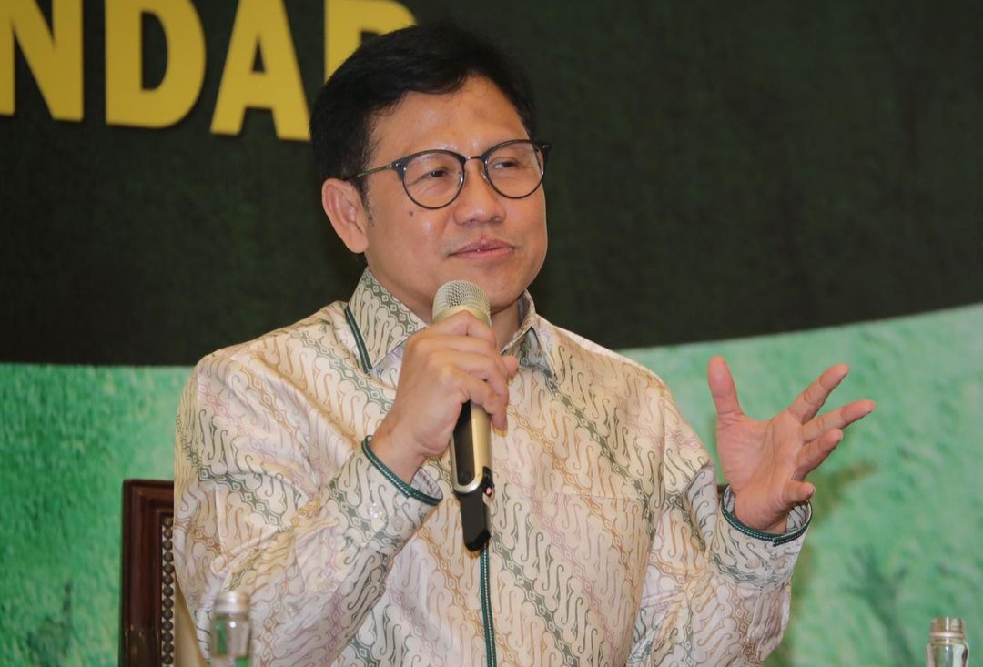 Gus Muhaimin Minta Imigrasi Tegas Lakukan Pemantauan Wisatawan Asing