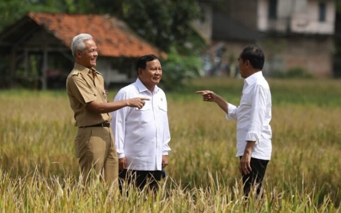 Duet Prabowo-Ganjar Mencuat, Gerindra: Terbuka, Kalau Prabowo Capres