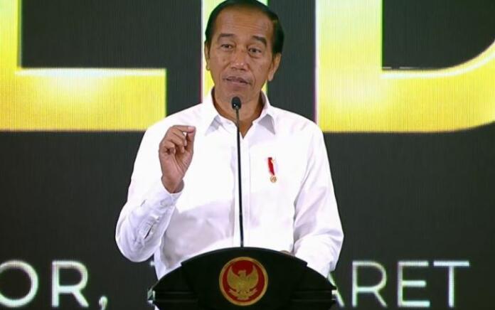 Presiden Jokowi Harap Masyarakat Tak Sering Wisata ke Luar Negeri